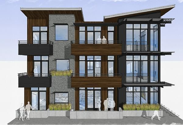 2nd image of 660 N 1st Ave #203