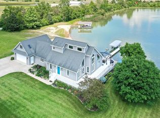 9220 N 925 W, Alexandria, IN 46001