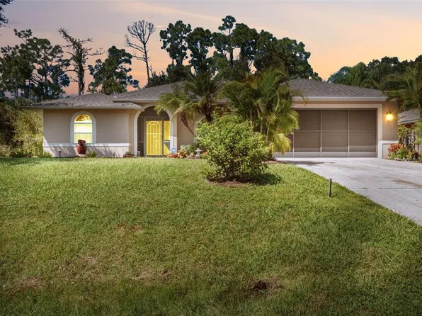3507 CULPEPPER TERRACE, NORTH PORT, FL 34286