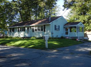 71 Woodruff Rd, Clinton, MA 01510