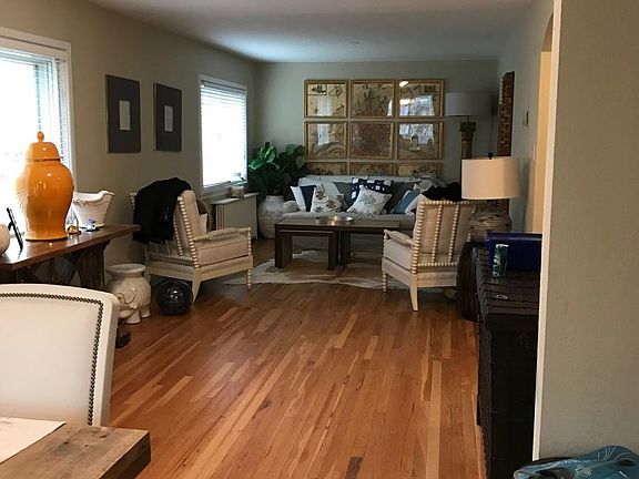 First Floor - Living Room