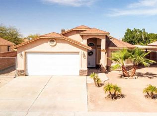 1572 E Bienestar Ln, San Luis, AZ 85336