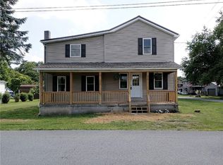 324 Hoover St, Seward, PA 15954
