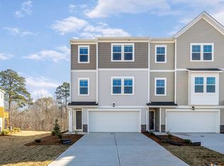 3007 Castle Loch Ln, Durham, NC 27703