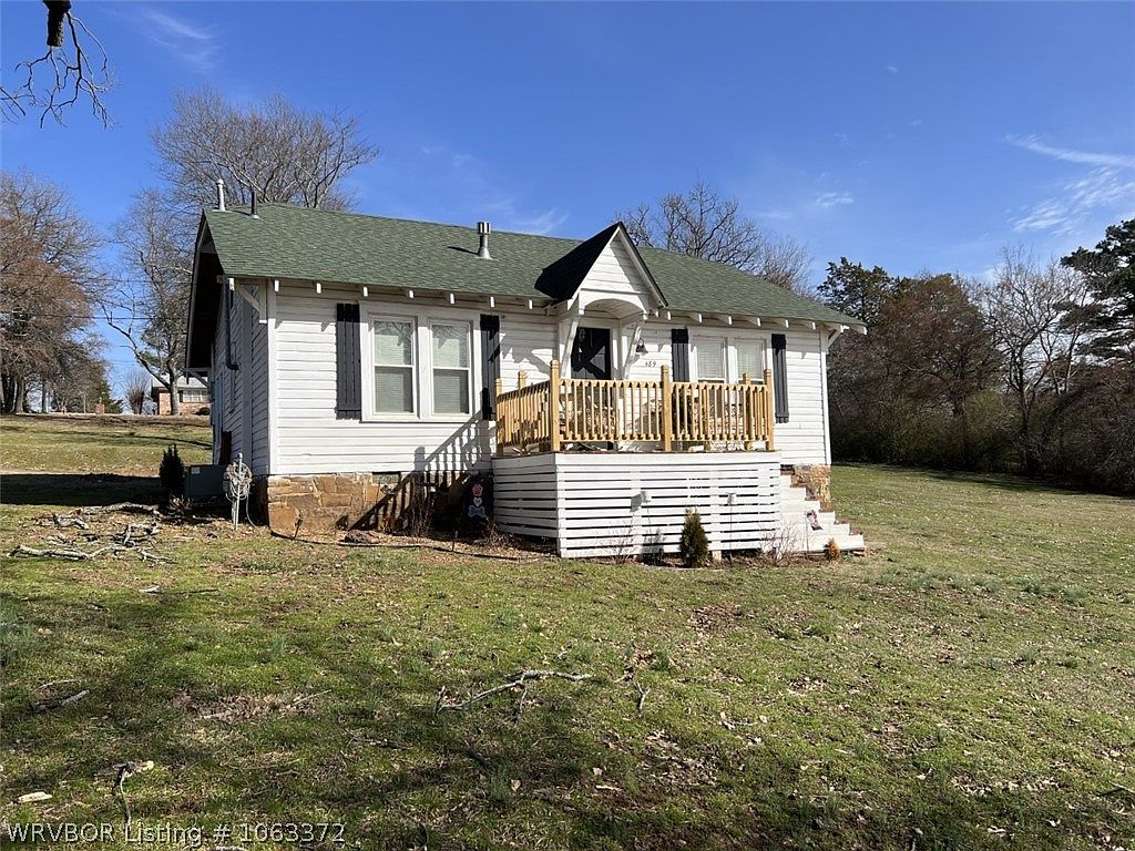 489 W 8th St, Booneville, AR 72927 Zillow