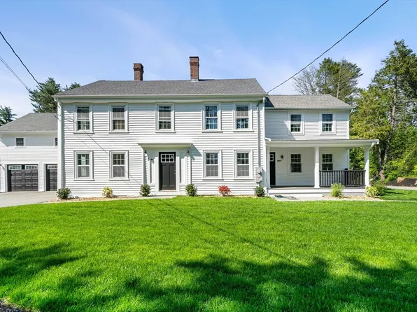 5 Elm St #1, Middleton, MA 01949