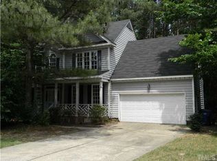 1805 Thorpshire Dr, Raleigh, NC 27615