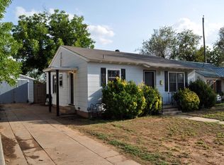 1308 James St, Sweetwater, TX 79556
