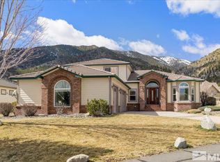 2394 Genoa Highlands Dr, Genoa, NV 89411