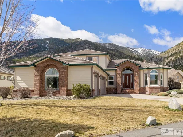 2394 Genoa Highlands Dr, Genoa, NV 89411