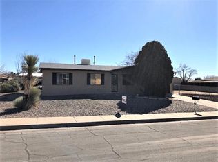 1938 Mahogany Dr, Las Cruces, NM 88001