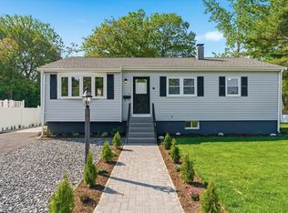 60 Pond Ln, Randolph, MA 02368