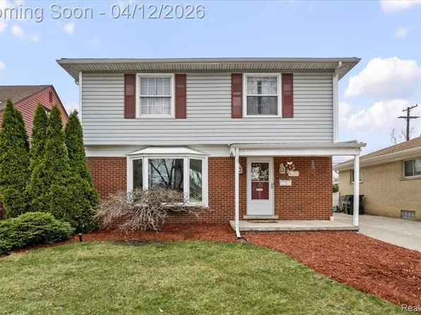 6716 Rosedale Blvd, Allen Park, MI 48101