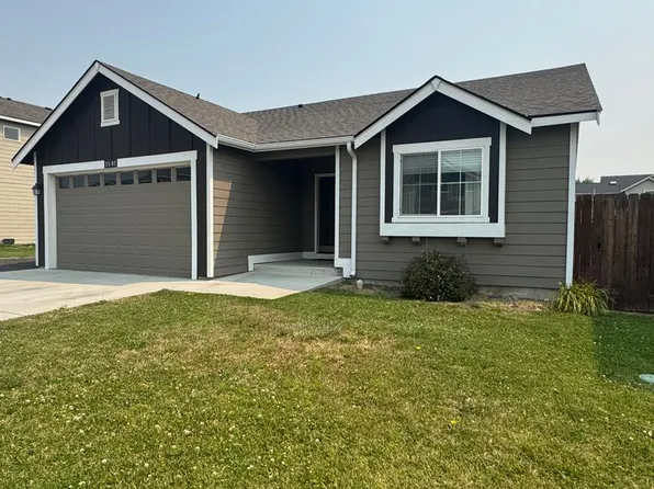 2502 N McIntosh St, Ellensburg, WA 98926