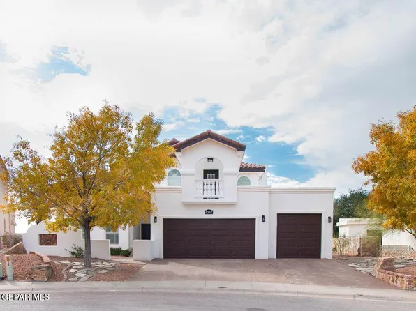 6357 Calle Del Rio Ln, El Paso, TX 79912