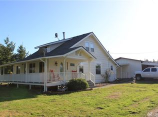 115 Curtis Hill Rd, Adna, WA 98532