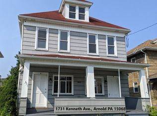 1731 Kenneth Ave, Arnold, PA 15068