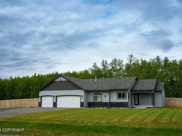 7663 E Sandstone Dr, Wasilla, AK 99654