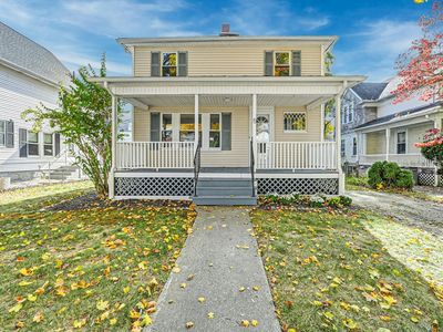 5 Manor St, Worcester, MA, 01602