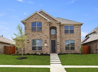 3847 Star Mesa St, Crandall, TX 75126