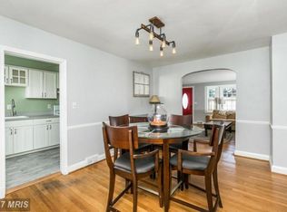 146 Regester Ave, Baltimore, MD 21212