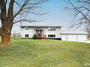 3970 N 900 W, Linton, IN 47441