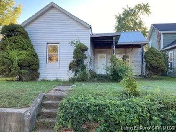 1022 S Virginia Avenue, Clarksville, IN 47129