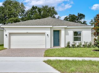 Solara Plan, Sunrise Ridge, Groveland, FL 34736