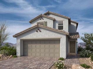 Plan 2124 Plan, Landings at Caspian Bay, Henderson, NV 89002