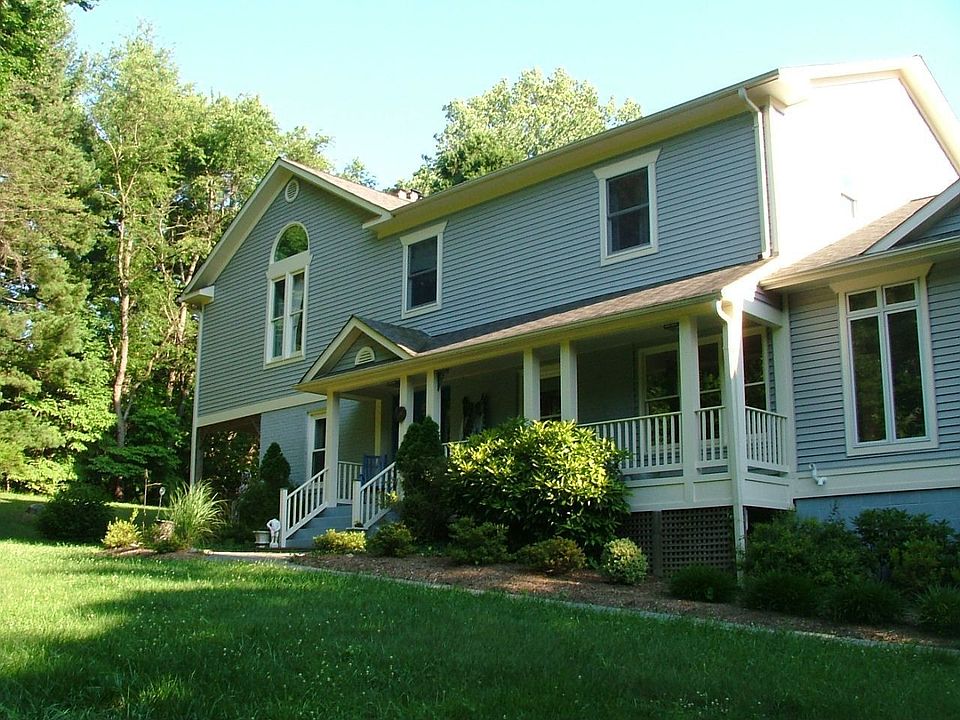 front house view