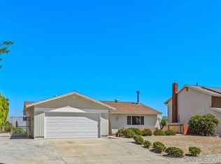 9905 Via Francis, Santee, CA 92071