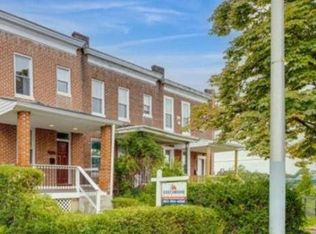 1510 Appleton St #1, Baltimore, MD 21217