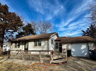 1020 Garfield St, Emporia, KS 66801