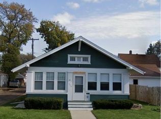 712 N Washington St, Aberdeen City, SD 57401