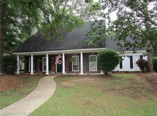 2171 Carrington Dr, Mobile, AL 36695