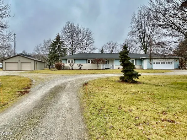 1109 Glynwood Rd, Wapakoneta, OH 45895
