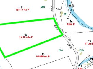 0 W Hawley Rd, Charlemont, MA 01339