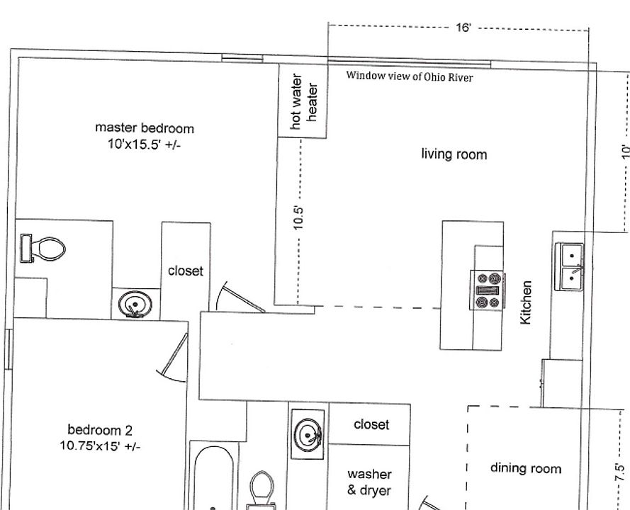 1st image of 828 Sunset Ave #880
