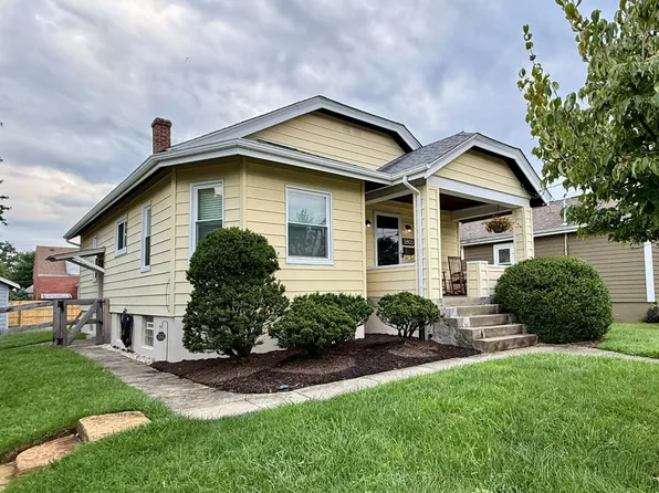 3805 Lansdowne Ave, Cincinnati, OH 45236