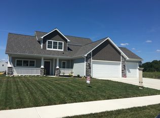 9604 Belinni Ln, Fort Wayne, IN 46818