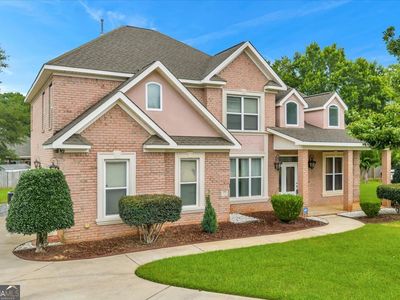 100 Montview Way, Centerville, GA, 31028