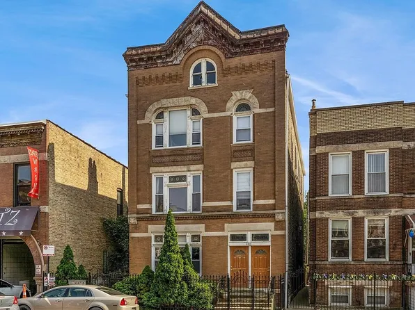 2515 W Augusta Blvd APT 3S, Chicago, IL 60622