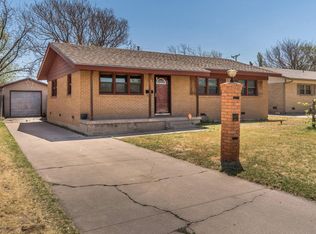 4603 S Lamar St, Amarillo, TX 79110