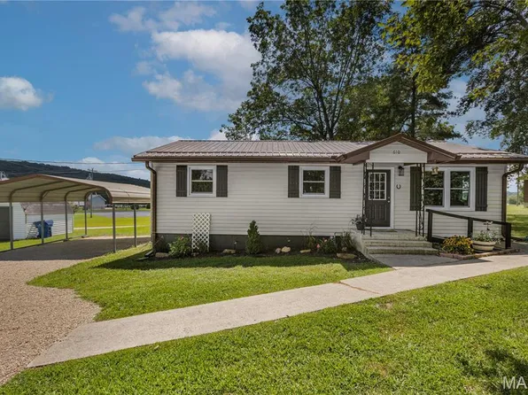 610 Broadway St, Marble Hill, MO 63764