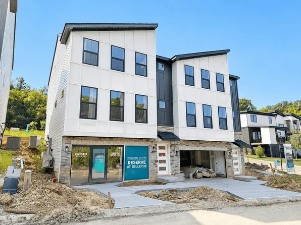 Homes Available Soon, Reserve at Bellevue