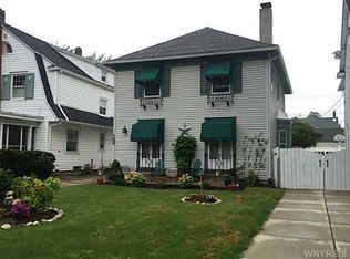 150 Admiral Rd, Buffalo, NY 14216