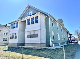 580 Plainfield St, Springfield, MA 01107