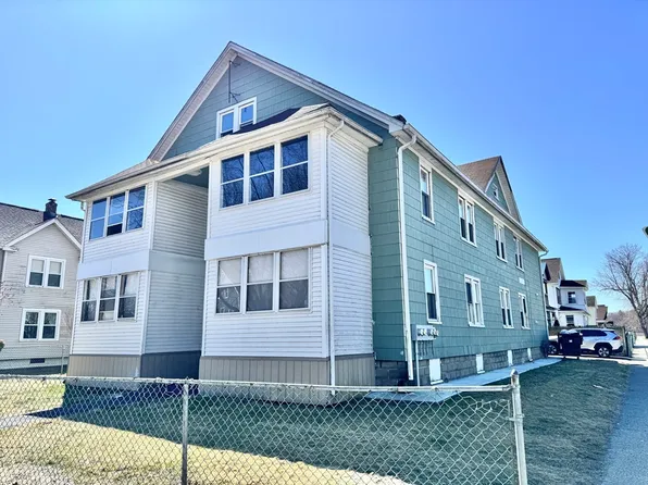 580 Plainfield St, Springfield, MA 01107