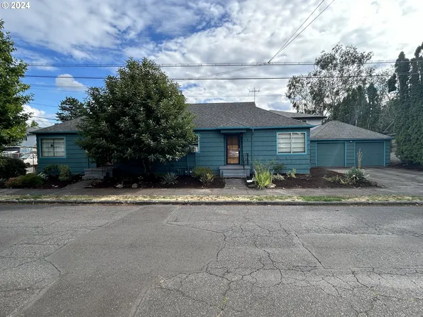 5330 SE Rhone St, Portland, OR 97206
