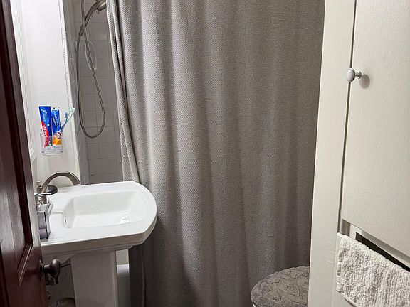 One Bathroom